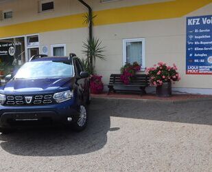 Dacia Duster Gebrauchtwagen