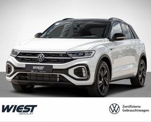 VW T-Roc Gebrauchtwagen