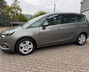 Opel Zafira Gebrauchtwagen