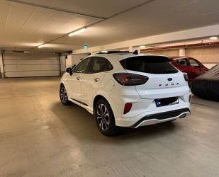 Ford Puma Gebrauchtwagen