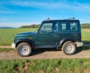 Suzuki SJ Samurai Gebrauchtwagen