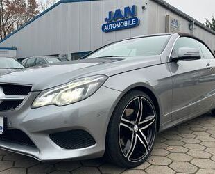 Mercedes-Benz E 220 Gebrauchtwagen