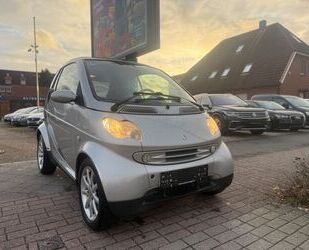 Smart ForTwo Gebrauchtwagen