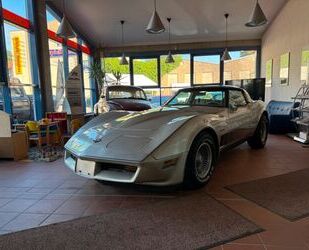 Corvette C3 Gebrauchtwagen