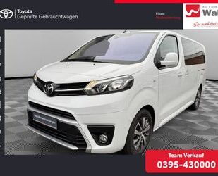 Toyota Proace (Verso) Gebrauchtwagen