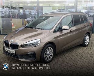 BMW 218 Gran Tourer Gebrauchtwagen