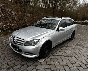Mercedes-Benz C 220 Gebrauchtwagen