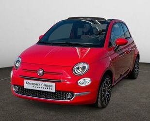 Fiat 500C Gebrauchtwagen