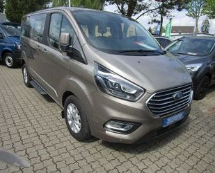 Ford Tourneo Custom Gebrauchtwagen