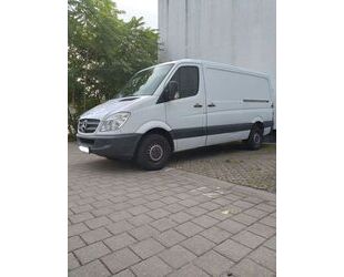 Mercedes-Benz Sprinter Gebrauchtwagen