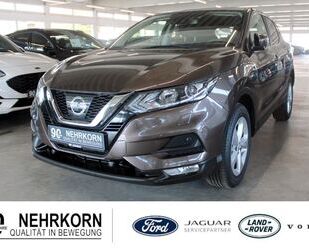 Nissan Qashqai Gebrauchtwagen