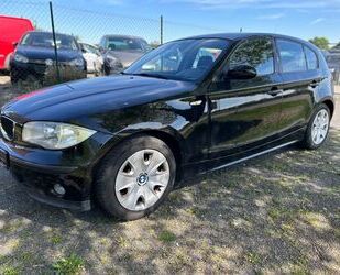 BMW 116 Gebrauchtwagen