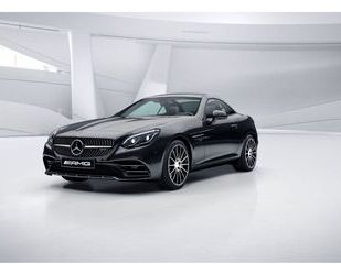 Mercedes-Benz SLC 43 AMG Gebrauchtwagen