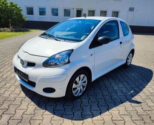 Toyota Aygo (X) Gebrauchtwagen