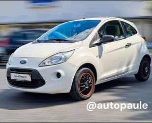 Ford Ka/Ka+ Gebrauchtwagen