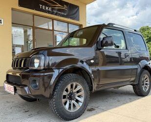 Suzuki Jimny Gebrauchtwagen