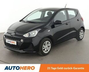 Hyundai i10 Gebrauchtwagen