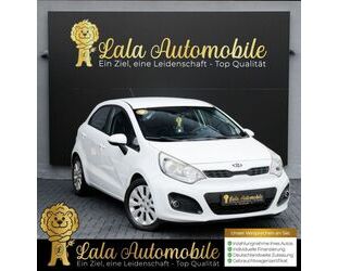 Kia Rio Gebrauchtwagen