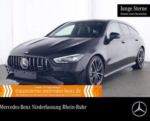 Mercedes-Benz CLA 35 AMG Shooting Brake Gebrauchtwagen