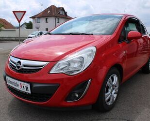 Opel Corsa Gebrauchtwagen