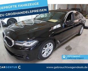 BMW 520 Gebrauchtwagen