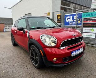 Mini Cooper S Paceman Gebrauchtwagen