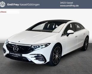 Mercedes-Benz EQS Gebrauchtwagen