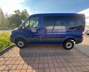 Mercedes-Benz Sprinter Gebrauchtwagen