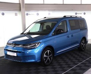 VW Caddy Maxi Gebrauchtwagen