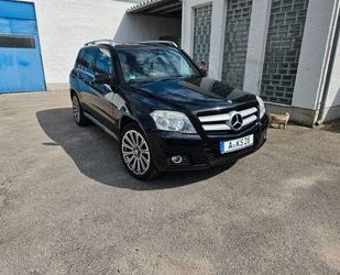 Mercedes-Benz GLK 220 Gebrauchtwagen