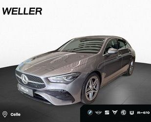 Mercedes-Benz CLA 220 Shooting Brake Gebrauchtwagen