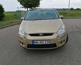 Ford S-Max Gebrauchtwagen