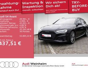 Audi S4 Gebrauchtwagen