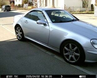 Mercedes-Benz SLK 230 Gebrauchtwagen