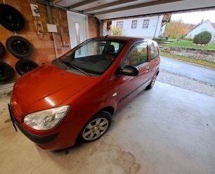 Hyundai Getz Gebrauchtwagen