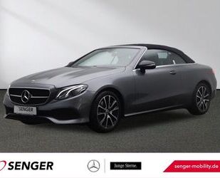 Mercedes-Benz E 200 Gebrauchtwagen