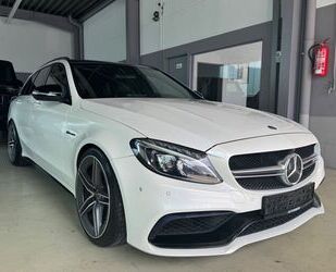 Mercedes-Benz C 63 AMG Gebrauchtwagen