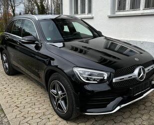 Mercedes-Benz GLC 220 Gebrauchtwagen