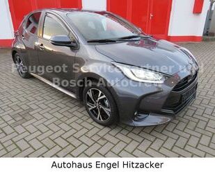 Toyota Yaris Gebrauchtwagen