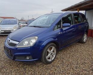 Opel Zafira Gebrauchtwagen
