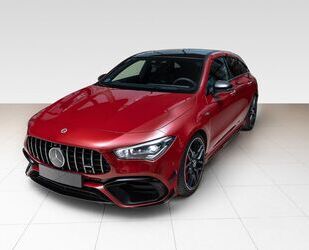 Mercedes-Benz CLA 45 AMG Shooting Brake Gebrauchtwagen