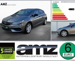 Opel Opel Astra K (Facelift) 1.2 Turbo Edition LM LED P Gebrauchtwagen