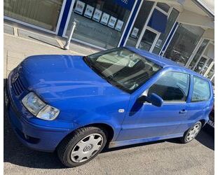 VW Polo Gebrauchtwagen