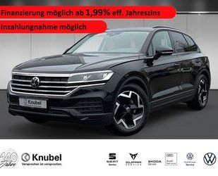VW Touareg Gebrauchtwagen