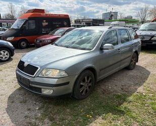 Skoda Octavia Gebrauchtwagen