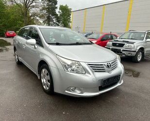 Toyota Avensis Gebrauchtwagen