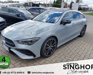 Mercedes-Benz CLA 200 Shooting Brake Gebrauchtwagen