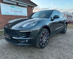 Porsche Macan Gebrauchtwagen