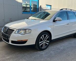 VW Passat Gebrauchtwagen