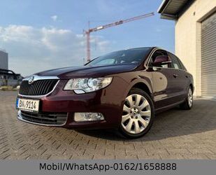 Skoda Superb Gebrauchtwagen